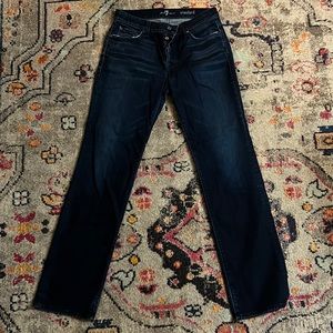 Seven7 Men’s Straight Leg Jeans